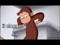 [PART THREE] i edited a curious george episode because i got bored