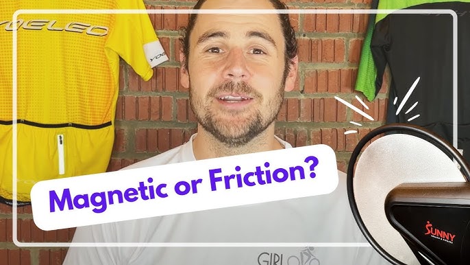 What is the Difference: Flywheel vs. Magnetic Bikes Unveiled