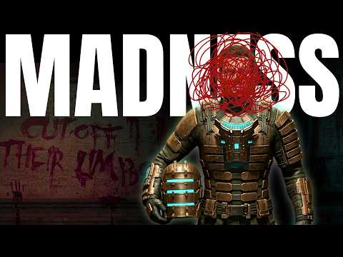 Every Mental Disorder in Dead Space Explained (Lore for Sleep)