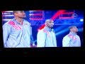 2012 NBA All Star West Player Introductions