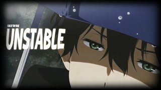 Download Lagu Tom Frane - Unstable (Lyrics) (ft. RJ Pasin) MP3