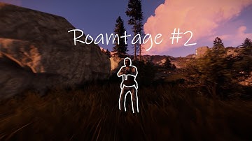 Roam PVP Highlights #2 | Rust