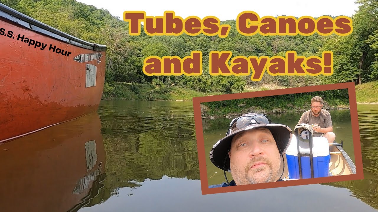 Exploring the Zumbro River by Canoe. Zumbro Valley Minnesota! YouTube
