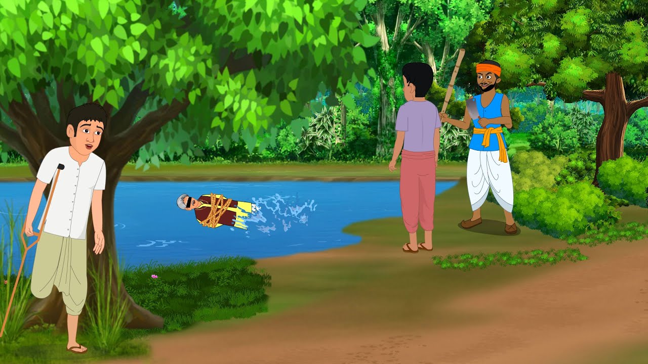 एक अपाहिज भाई कि किस्मत दर्द और धोखा | New Kahani | Moral Story | Hindi Kahaniya