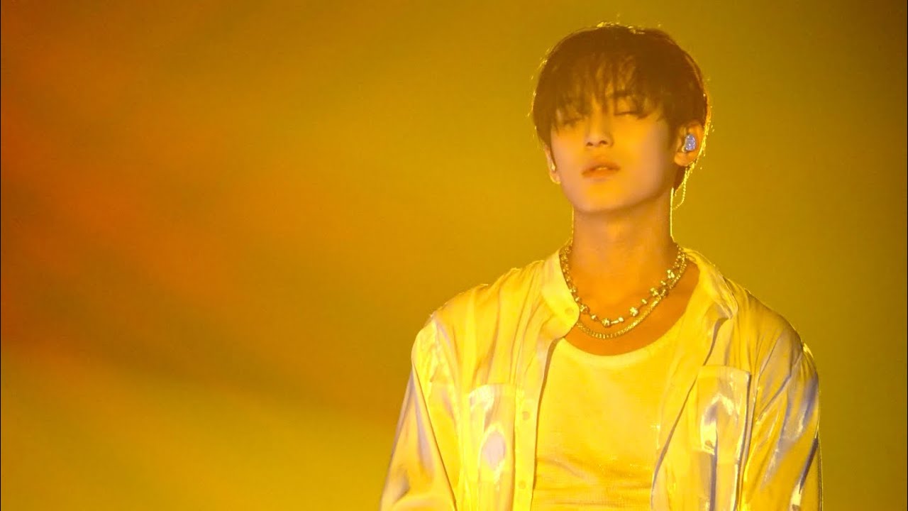 【SEVENTEEN ミンギュ】始まりのように -시작처럼-(CxM 釜山公演 Day2)