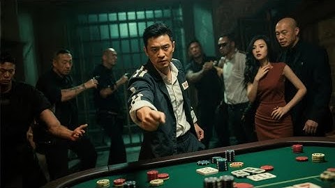 [Multi SUB] ｜含冤十年炼成千术之王！出狱掀翻赌场仇家，反手成立反赌联盟！#下山追短剧#MiniDrama#精彩大陆短剧
