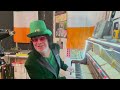 ST PATRICK'S DAY SPECIAL YOUTUBE LIVE-STREAM ANNOUNCEMENT.