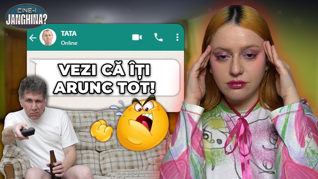 PĂRINȚII BALCANICI SUNT ALTCEVA | CINE-I JANGHINA?