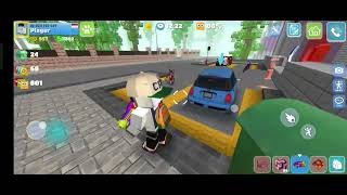 🎮 School party Craft ‼️Help clean up trash .. screenshot 4