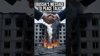 Russia's Deadly Message to Zelenskyy's Peace Talks | Ternopil Attack#UkraineWar#Russia#shorts
