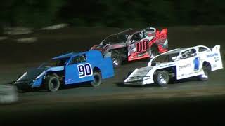 CENTRAL MISSOURI SPEEDWAY MODIFIEDS JUNE 16th, 2018