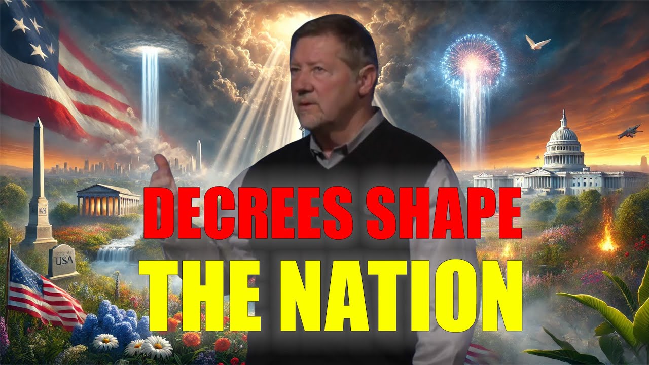 Dutch Sheets 2025 🔥 [URGENT MESSAGE] REVEALS HOW OUR DECREES SHAPE THE NATION