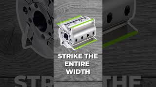 Why Spiral Rows Are Better Than Straight Rows
Why are certain cutterheads arranged in spiral rows instead of straight lines?
In this short, we explain how the spiral row design creates a shearing cut that reduces vibration, lowers noise, minimizes tear-out, and produces a smoother finish compared to traditional straight knives.
📞 Phone: 519-880-8181
📧 Email: sales@sheartak.com
🌐 Website: www.sheartak.com Why Spiral Rows Are Better Than Straight Rows