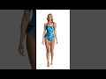 Gottex Kaleidoscope Tank One Piece Swimsuit | SwimOutlet.com
