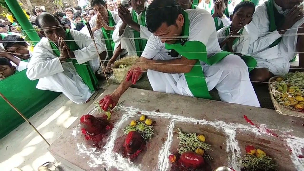 SABDARA DISOM JAHER THAN REN...//Disom Naiky Baba Bahai Bonga Puja Keda//Bidin Dhoram Niyom Te//2026