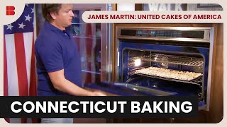 James Martin’s Ultimate Cookie Recipe! - James Martin: United Cakes of America - Cooking Show