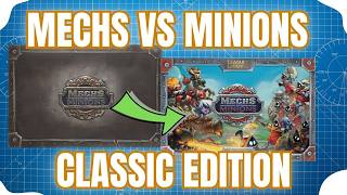 Mechs vs Minions - Classic Edition screenshot 3
