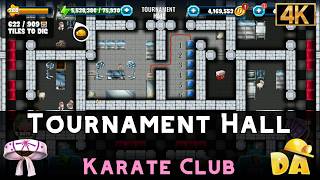 Tournament Hall | Karate Club #4 | Diggy's Adventure