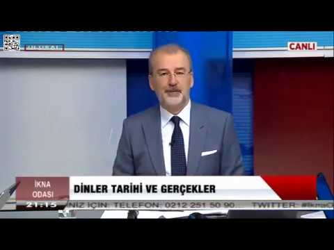 Edip Yüksel (T) Ateist Şaner Atik ve Ahmet Nesin