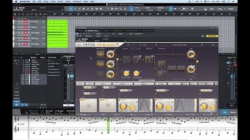 "Studio One ~ NOTION 6 ~ External MIDI ~ ReWire"