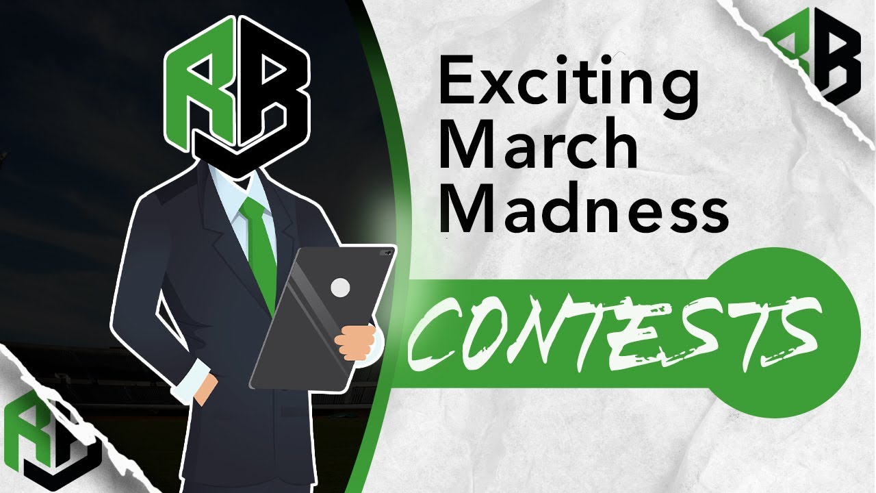 Exciting March Madness Pool Contests YouTube