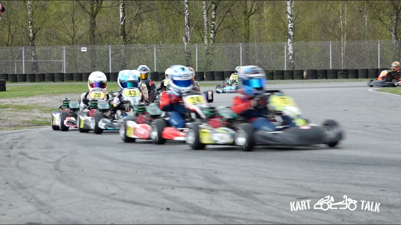 Karttalk Aftermovie Chrono Winter Cup op de Landsard