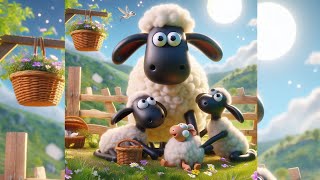 Shaun and the Lost Lamb A Flock's Tale