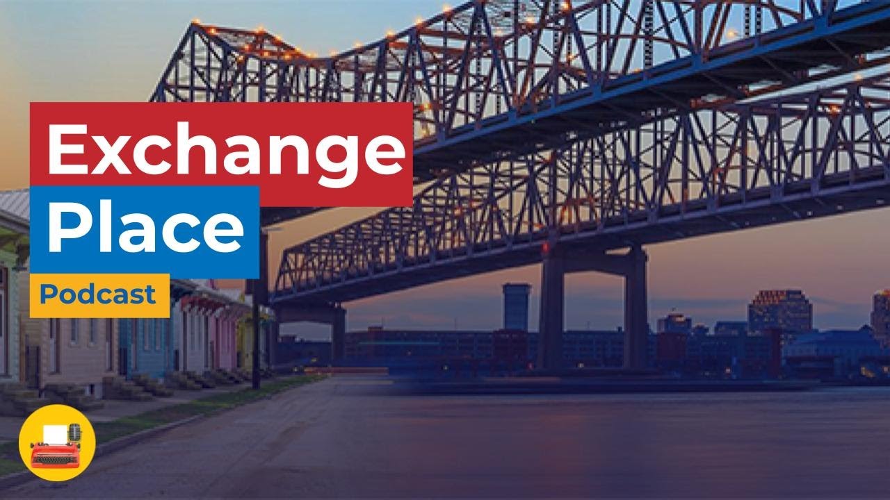 Exchange Place Podcast Teaser YouTube