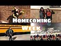 Homecoming Week- Una semana en mi vida Americana- Becas FAO