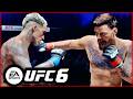 UFC 6 – Mauricio Ruffy VS Charles Oliveira