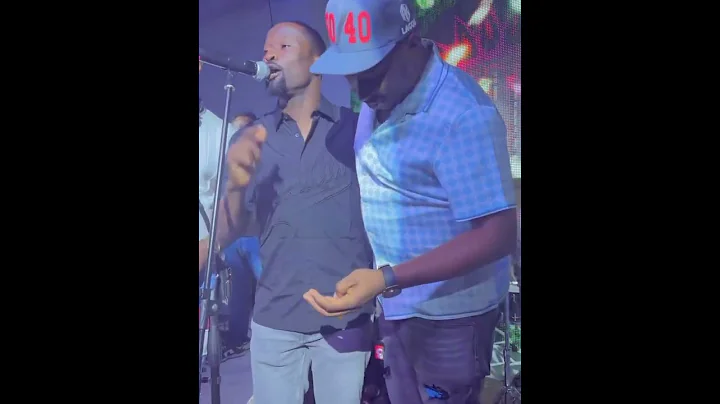 Qibla of Fuji Music (KS1 Malaika) performance in Cape Town, South Africa.