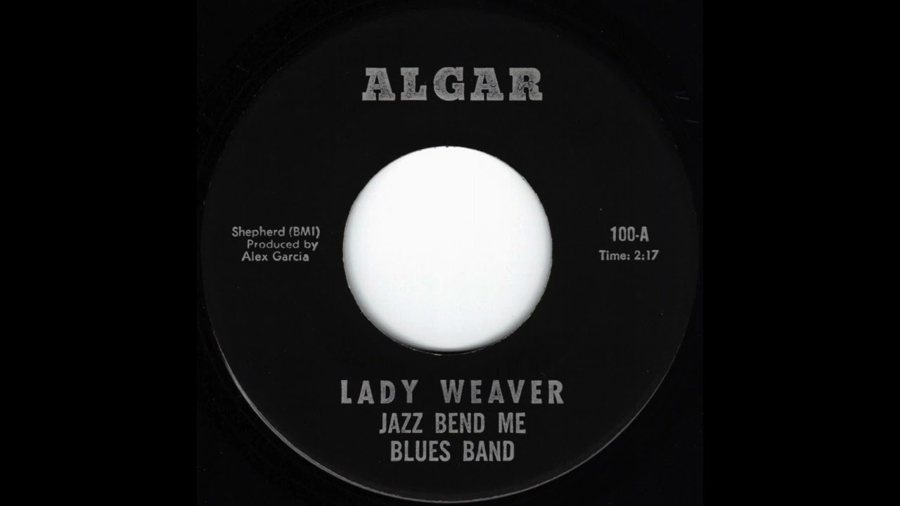 Jazz Bend Me Blues Band - Lady Weaver