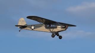 Piper Cub at Old Warden 28th June 2026