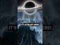 A Black Hole Just Appeared in the Sky... | Supermassive Black Hole #Shorts