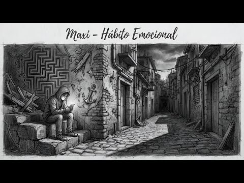 Maxi - Hábito Emocional. (Audio)