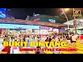 Bukit bintang shibuya crossing at night capturing the shibuya feels in kl  malaysia  4k