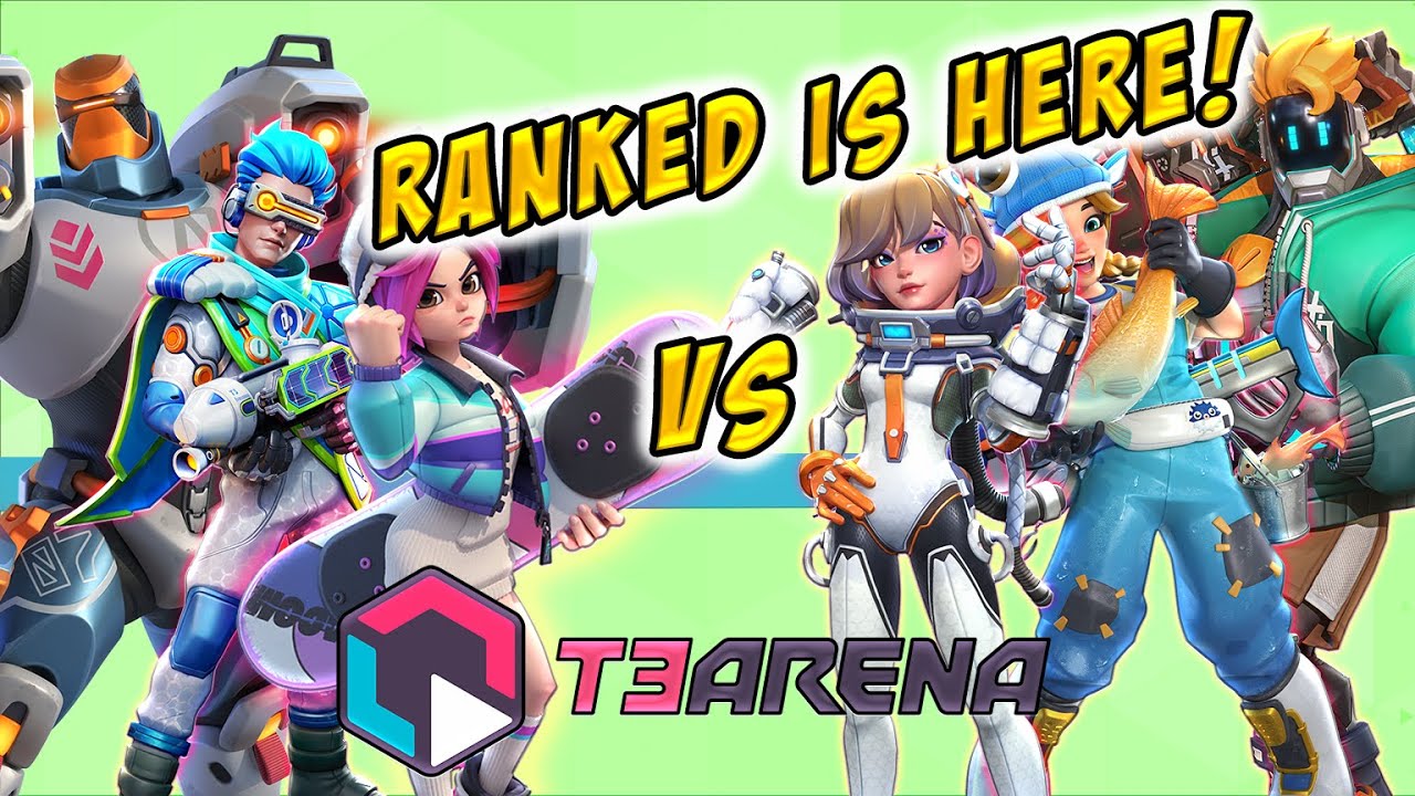 RANKED MODE - HOW DOES IT WORK?