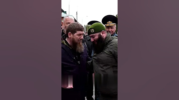Кадыров постебался над Джамбетовым #shorts
