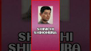 QUEM FOI SHINICHI SHIMOMURA