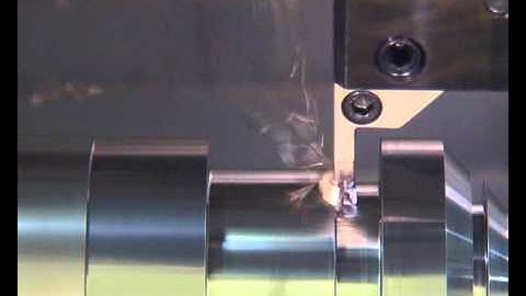 The Wonders of ISCAR - HELI-GRIP