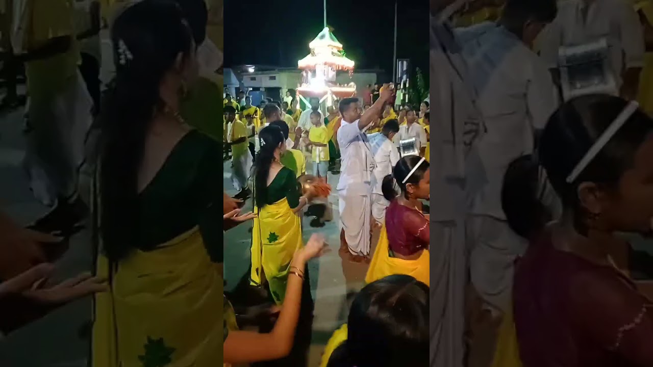 chirakuti Fira Rath Jatra 2025