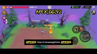 Hack Box Head Zombie Warfare GameGuardian - GG lua script