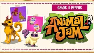 Gatos y Perros (Lean desc) / Animal Jam