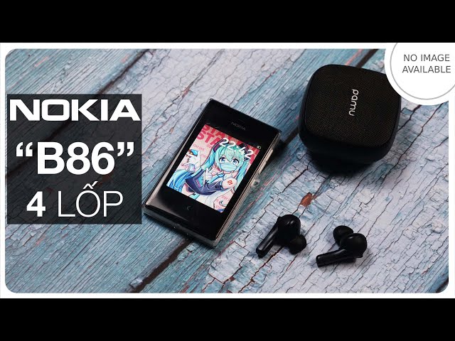 Nhìn lại Nokia Asha 503 - chiếc "B86" 4 lít