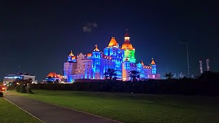 Отель Замок Богатырь, Сочи Парк ,Адлер Сириус.