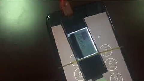 Mini stand alone IP Box 3 IP Box V3 iPhone 7 Passcode Unlock Tool