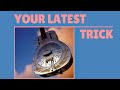 YOUR LATEST TRICK (Dire Straits) - Learn The Sax Solo #23