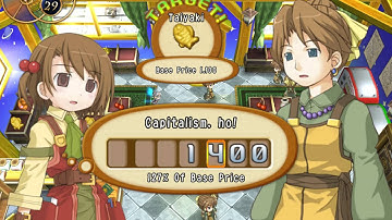 Recettear Sweets Boom event!