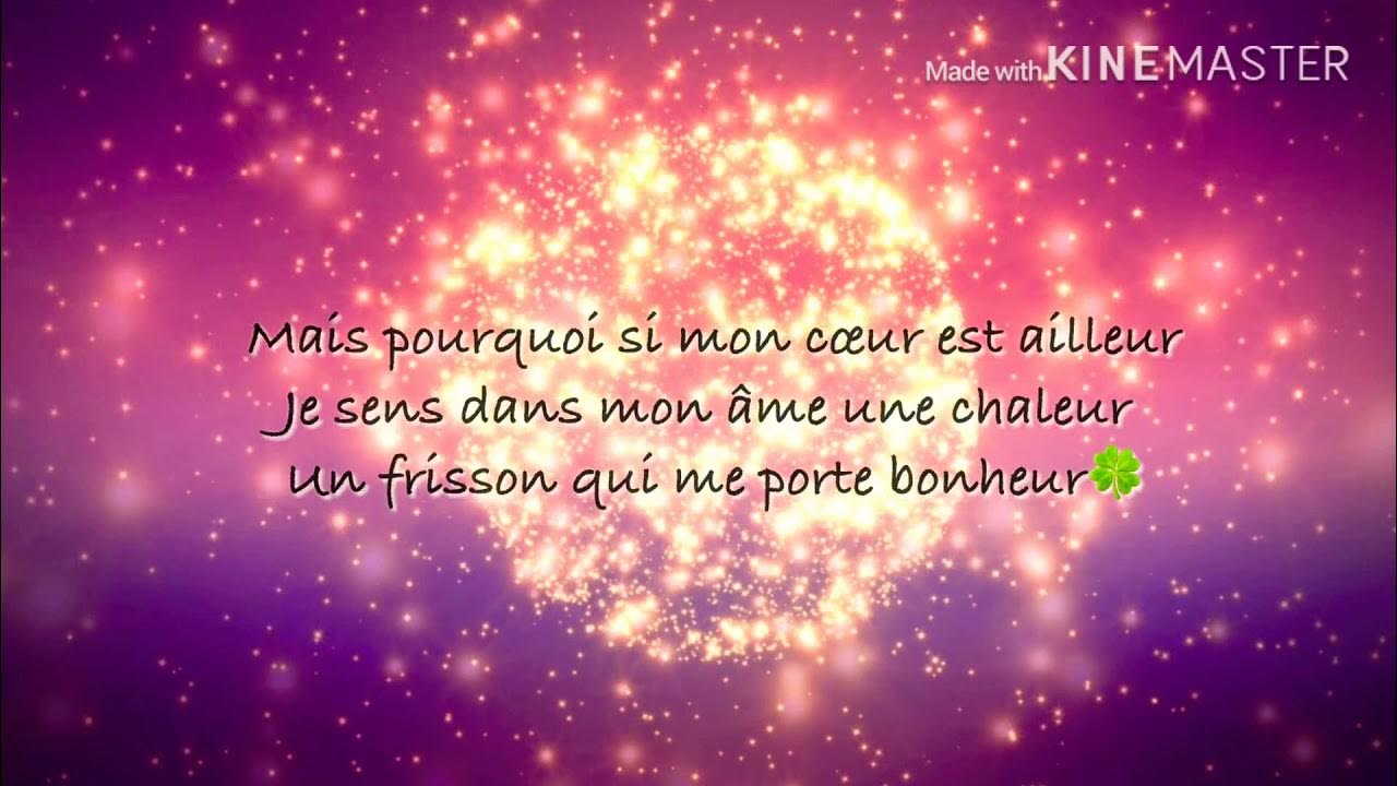 Ce Mur Qui Nous Sépare Lyrics English ce mur qui nous separe (paroles ) - YouTube