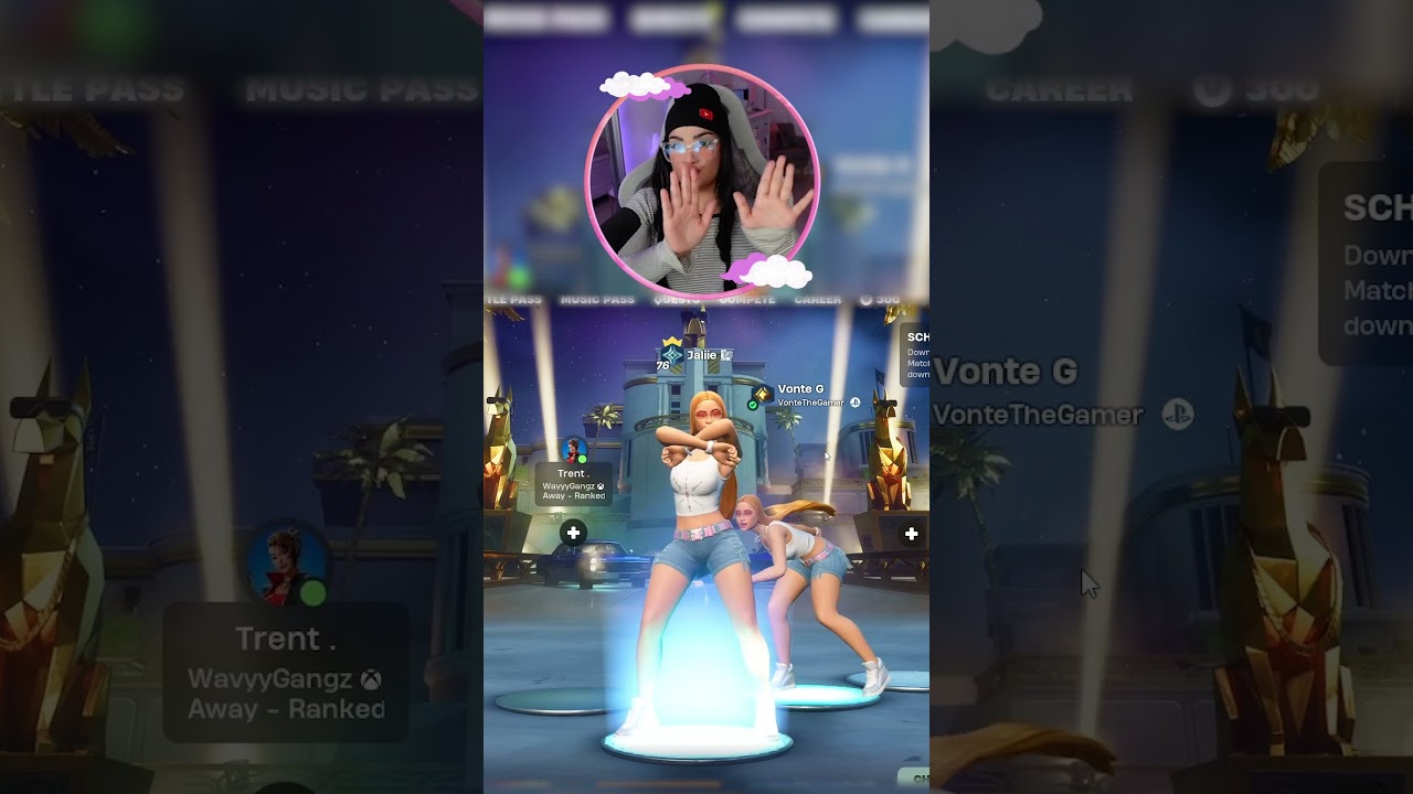 CAN YOU EMOTE? Fortnite Chapter 2 Remix